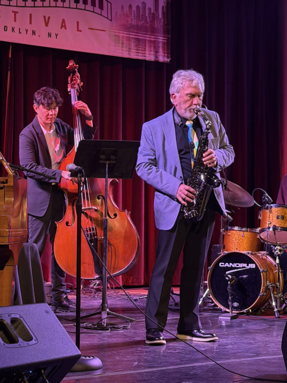 Trzeci Greenpoint Jazz Festival za nami