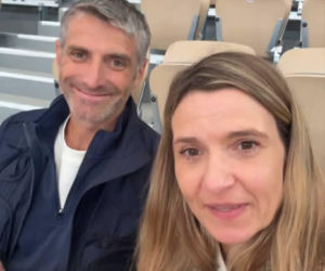 Joanna Koroniewska i Maciej Dowbor kibicowali Chwalińskiej