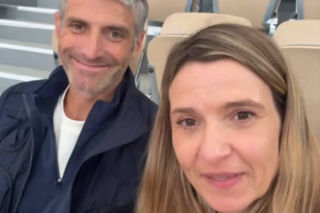 Joanna Koroniewska i Maciej Dowbor kibicowali Chwalińskiej