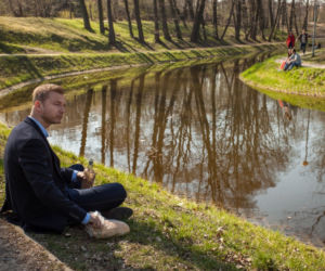 To nie koniec świata 2 sezon odc. 24. Paweł Anuszkiewicz ( Krystian Wieczorek)