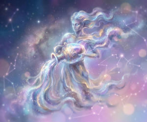 Horoskop dzienny Wodnik na 7 lipca - Chwilowe opóźnienia wyjdą Ci dziś na dobre
