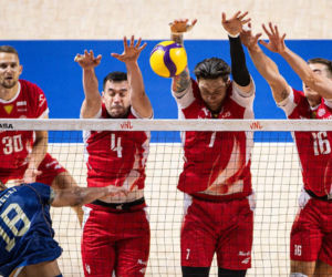 Liga Narodów: Polscy siatkarze rozgromili Brazylię! Jest awans do turnieju finałowego!