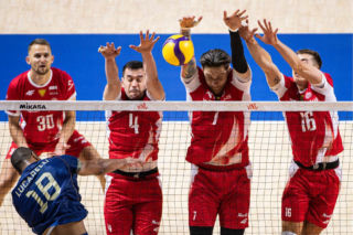 Liga Narodów: Polscy siatkarze rozgromili Brazylię! Jest awans do turnieju finałowego!