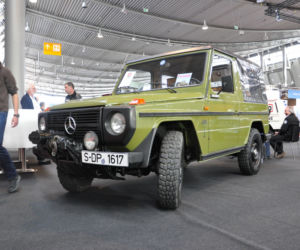 Aukcja zabytkowych Mercedesów w muzeum w Stuttgarcie
