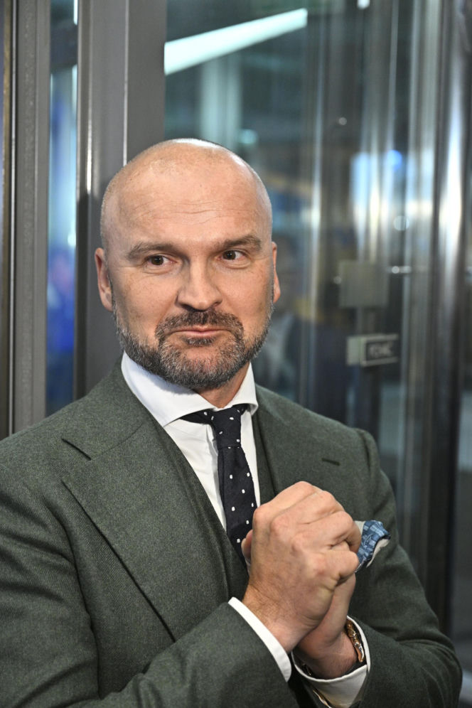 Tak się zmieniał Rafał Brzoska