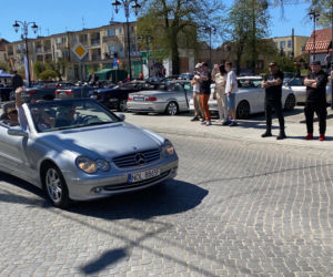 Ogólnopolskie Rozpoczęcie Sezonu Cabrio 2026 Olsztynek cz.2