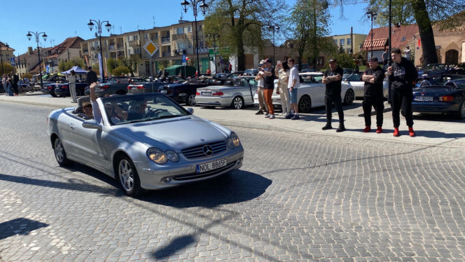 Ogólnopolskie Rozpoczęcie Sezonu Cabrio 2026 Olsztynek cz.2