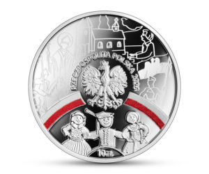 Nowe monety 5-złotowe