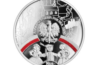 Nowe monety 5-złotowe