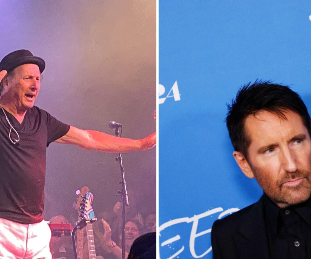 Adrian Belew, Trent Reznor