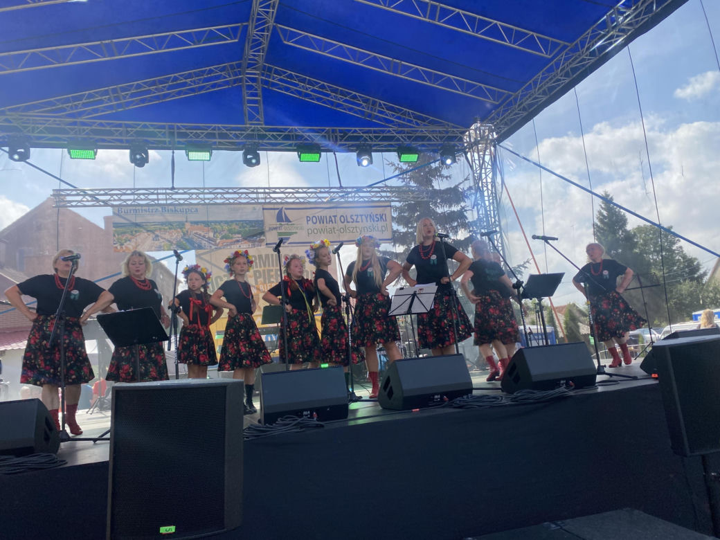18. Warmińska Uczta Pierogowa w Biesowie