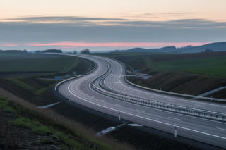 Obwodnica Wąchocka częściowo otwarta. Kiedy cały ruch zniknie z centrum miasta?