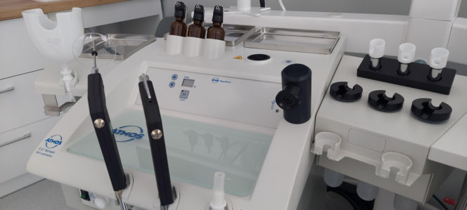 Zakonczenie remontu przychodni