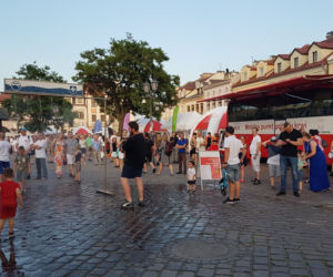 Czerwona Nitka w Rzeszowie