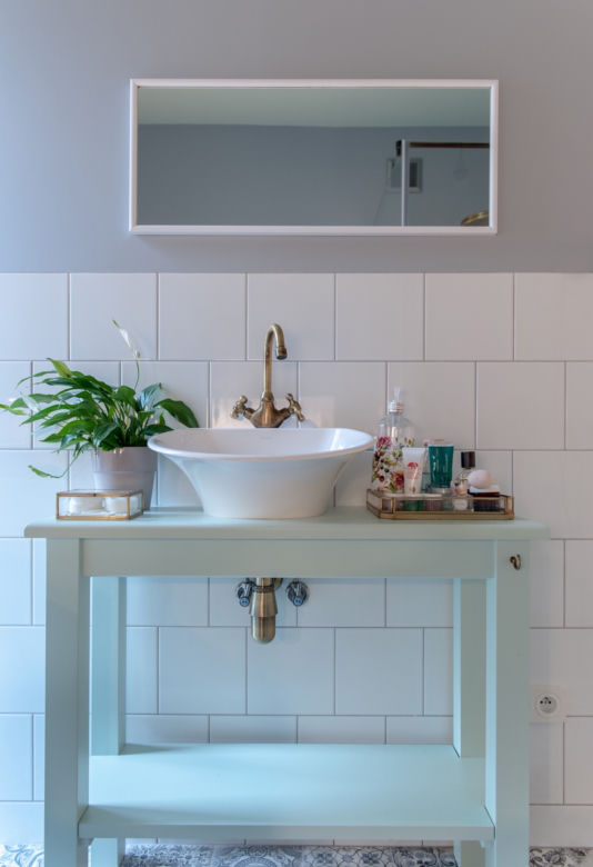 Apartament w stylu skandynawskim