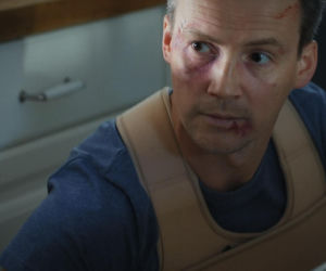 M jak miłość, odcinek 1909. Jakub Karski (Krzysztof Kwiatkowski), Kasia (Paulina Lasota)