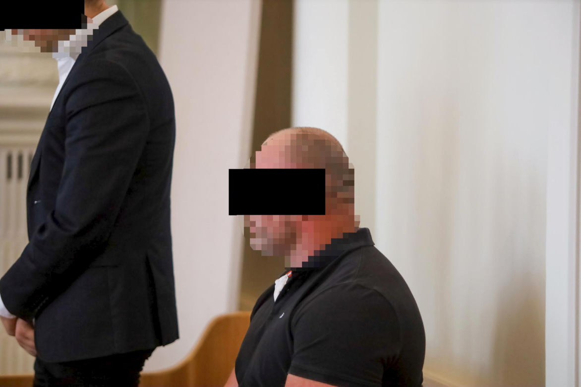 Syn konał na ulicy, a oni tylko stali!
