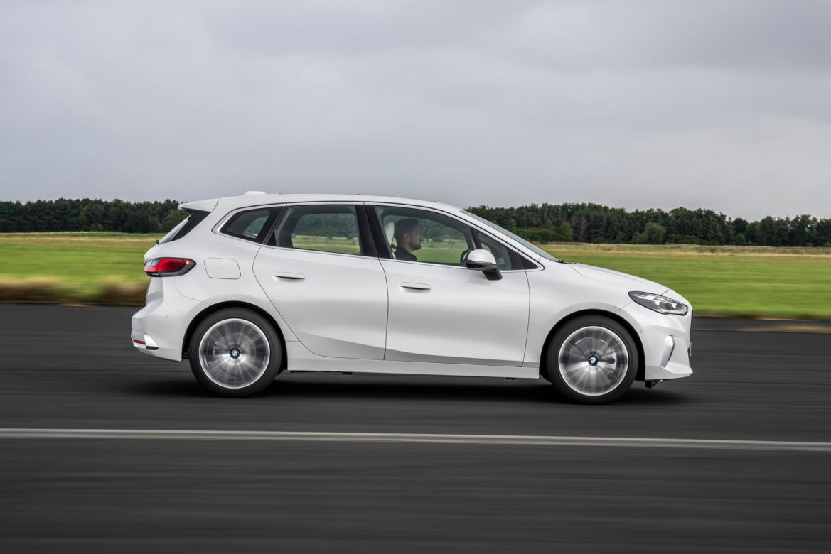 BMW serii 2 Active Tourer (2022)
