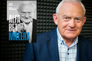 Leszek Miller ujawnia kulisy władzy w „Alfabecie Millera” 