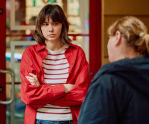 Na Wspólnej, odcinek 4183: Eliza postanawia definitywnie zakończyć relację z Bartkiem. Wichrowski nie potrafi zaakceptować jej decyzji