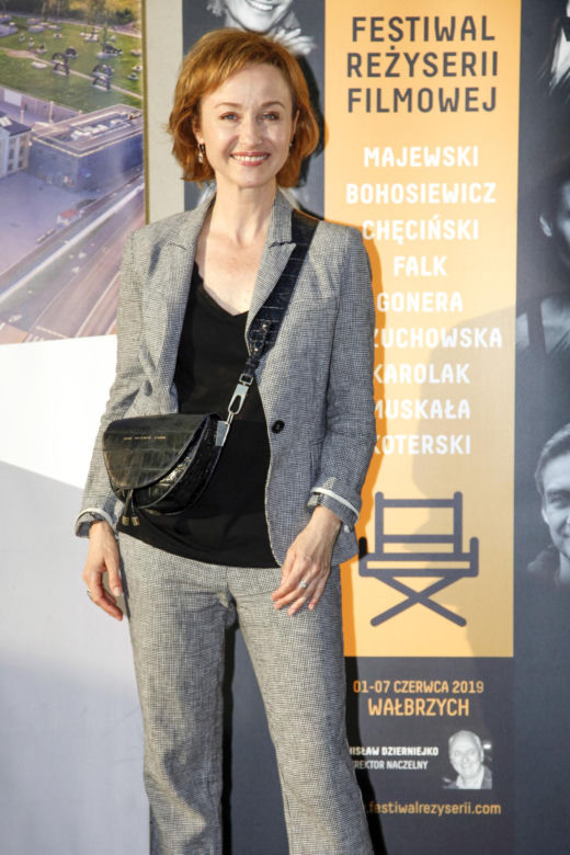 Gabriela Muskała kiedyś i dziś. Zobacz, jak zmieniała się ceniona aktorka
