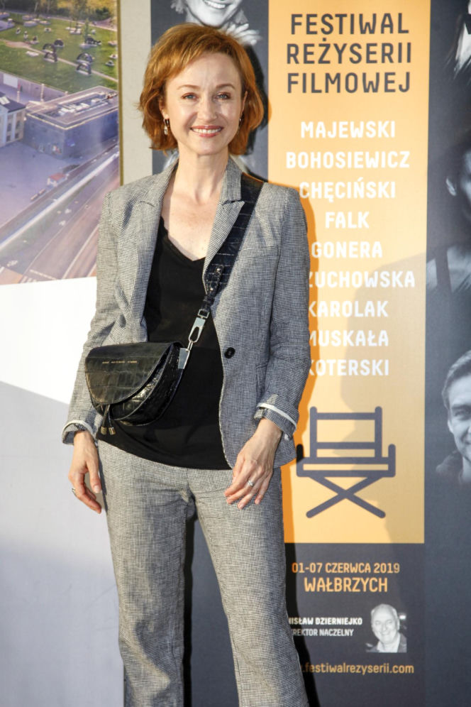 Gabriela Muskała kiedyś i dziś. Zobacz, jak zmieniała się ceniona aktorka