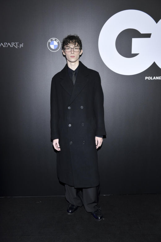 Gwiazdy na premierze  "GQ Poland"