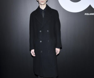 Gwiazdy na premierze  GQ Poland