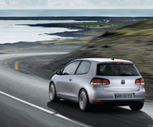 Volkswagen Golf VI hatchback