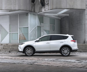 Toyota RAV4 Hybrid