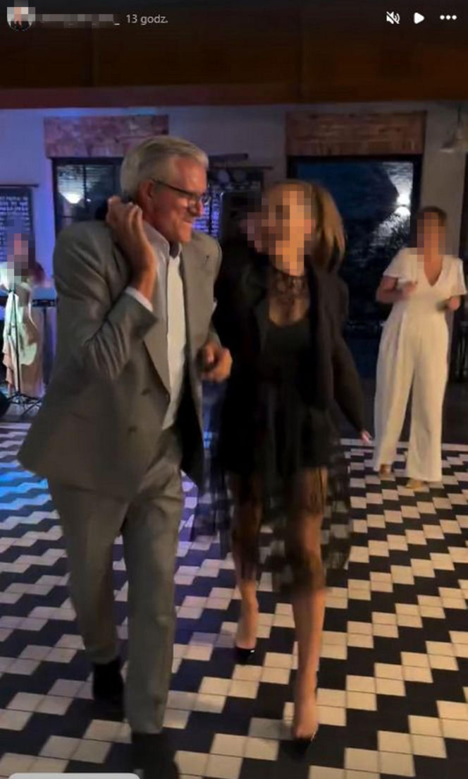 Sala gdzie Filip Chajzer miał wesele