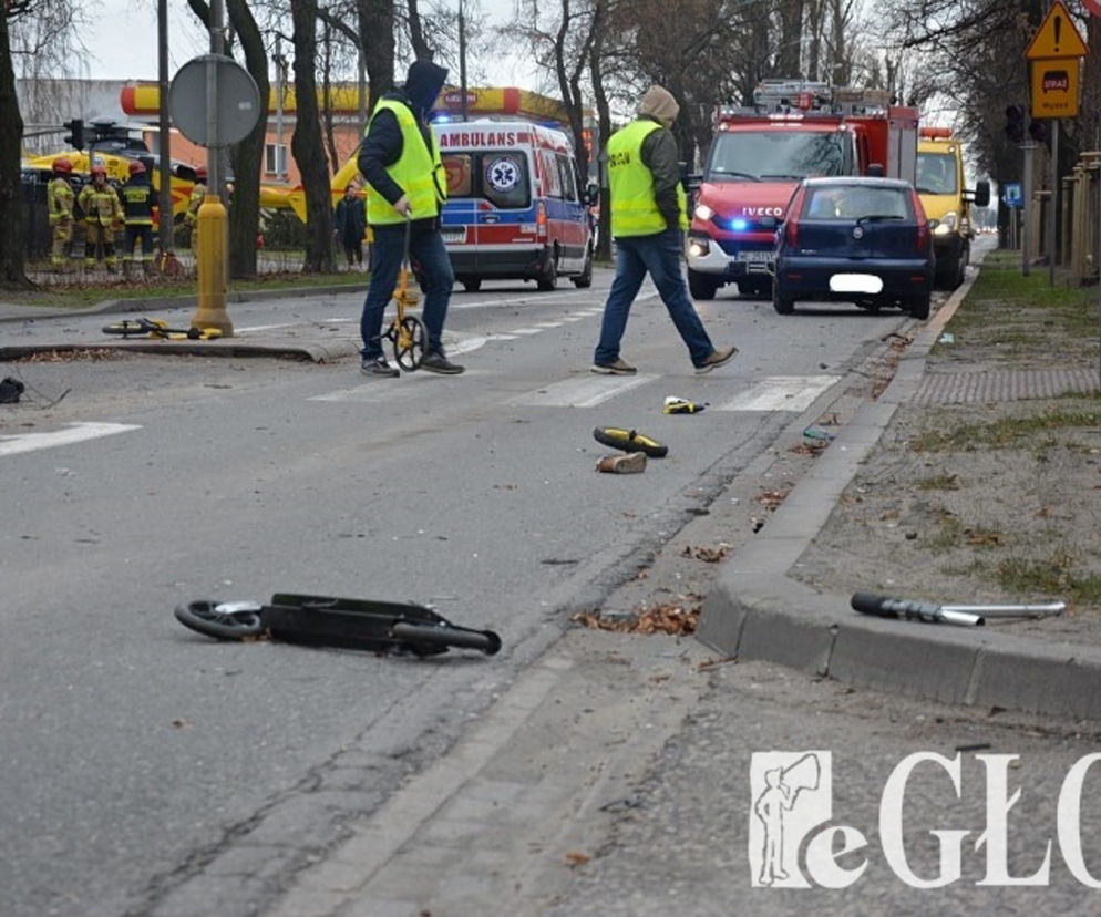 Tragedia w Żyrardowie