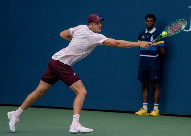 Hubert Hurkacz - Alejandro Davidovich Fokina: relacja na żywo. Polak w finale turnieju w Chengdu
