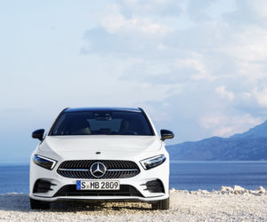 Mercedes-Benz Klasy A czwarta generacja