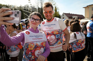 Za nami poruszający 29. Bieg po Nowe Życie. Wśród uczestników gwiazdy