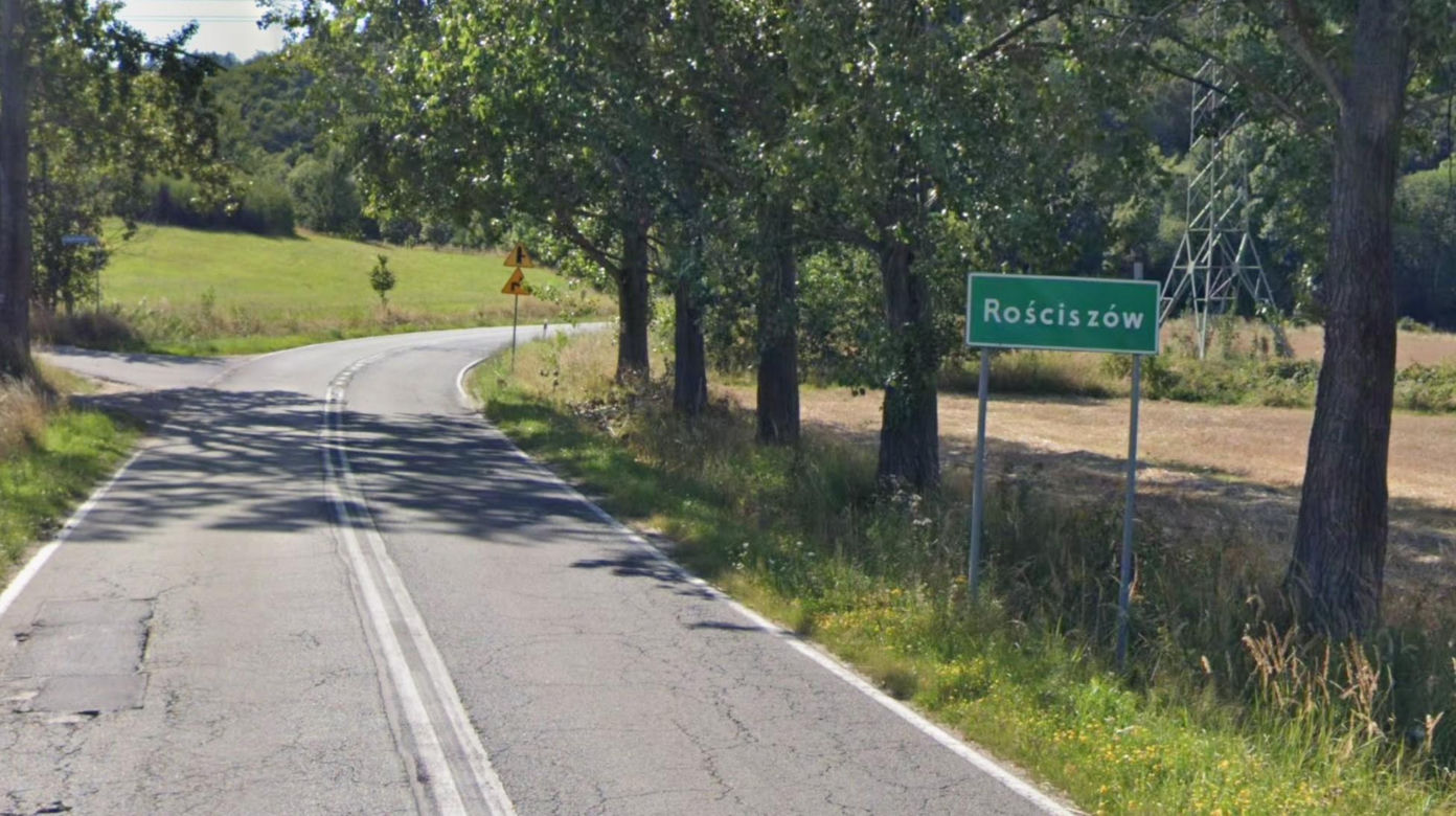 Rościszów