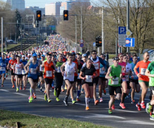 10. PKO Poznań Półmaraton - zdjęcia biegaczy