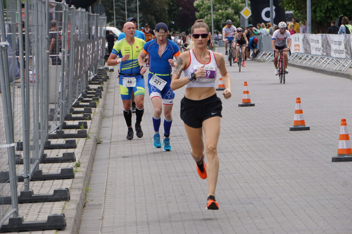 Enea Bydgoszcz Triathlon 2022 [ZDJĘCIA]