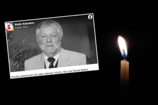 Nie żyje Maciej Bakes. Znany dziennikarz miał 79 lat