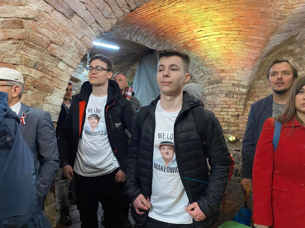 Robert Makłowicz w Zielonej Górze. III Lubuski Festiwal Otwartych Piwnic i Winnic