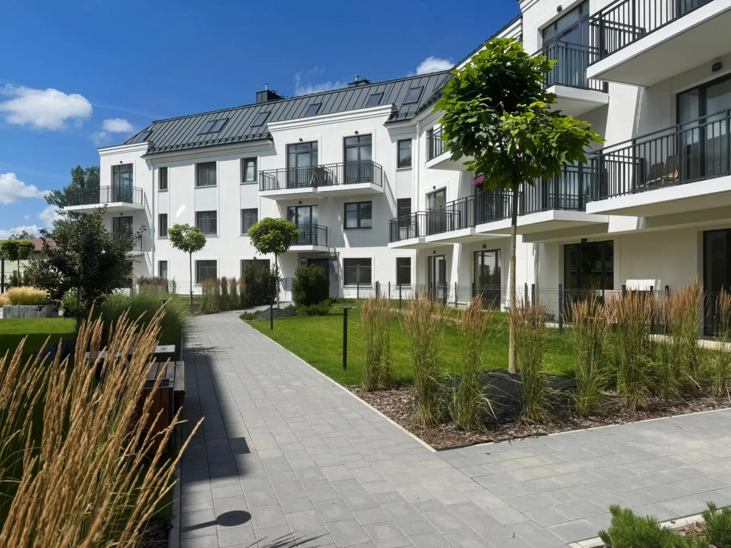 Wileńska Park Słupsk - mgr inż arch. Piotr Daczkowski