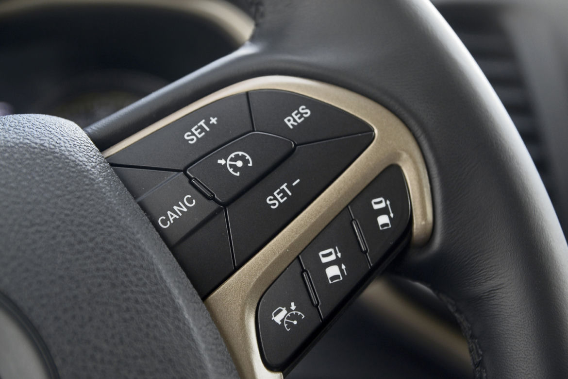 Jeep Cherokee 2.0 Multijet 170 KM 4x4 Limited