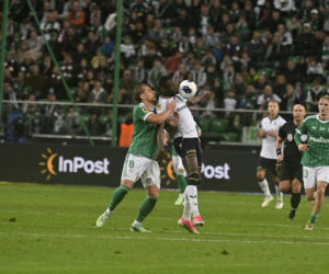 Mecz Lech Poznań- Legia Warszawa