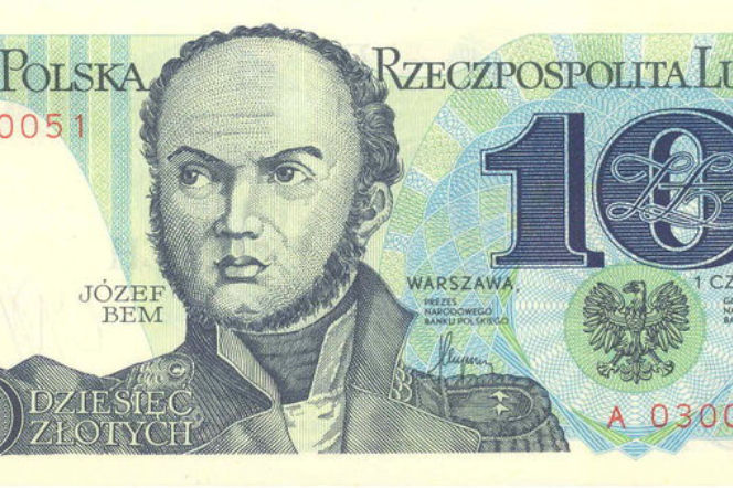 BANKNOTY SPRZED DENOMINACJI
