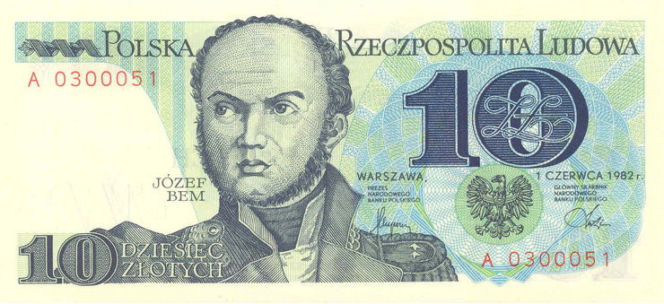 BANKNOTY SPRZED DENOMINACJI