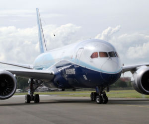 Boeing 787 Dreamliner 