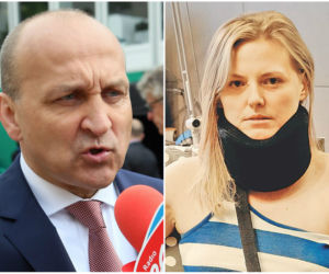 Isabel Marcinkiewicz: Kazimierz jest fałszywy, dwulicowy! 