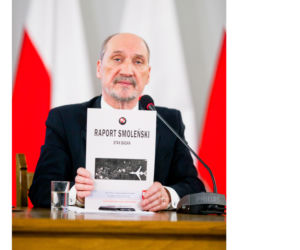 MACIEREWICZ MINISTREM OBRONY! SKŁAD RZĄDU PIS.