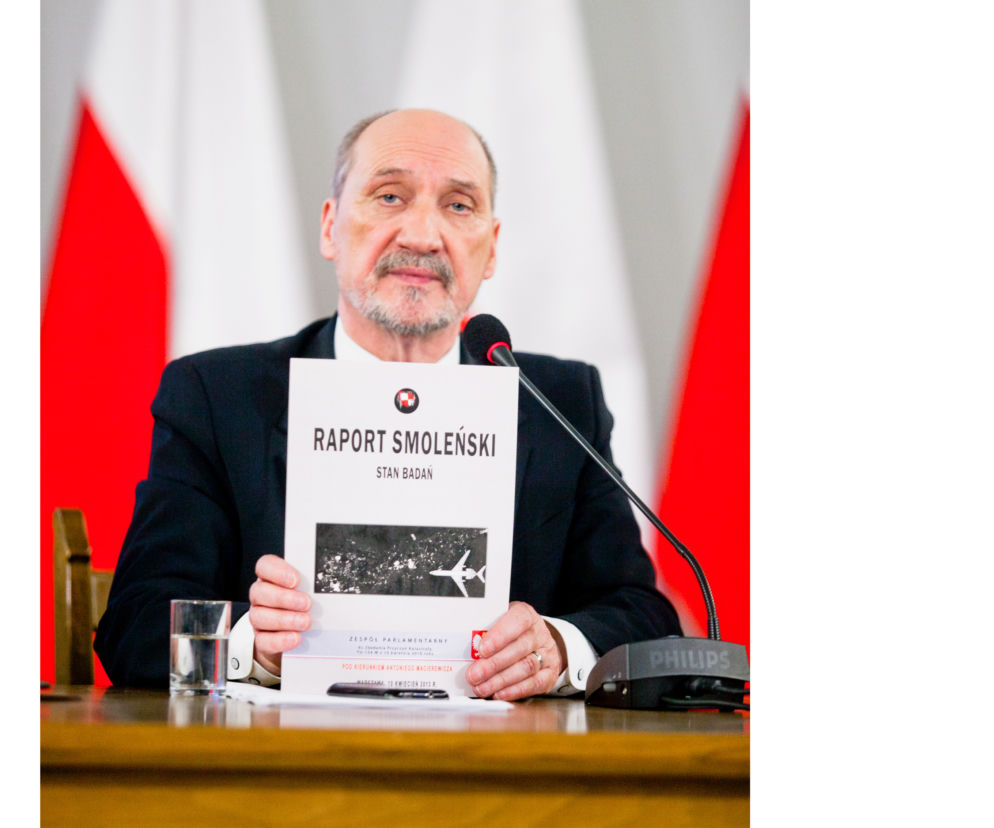 MACIEREWICZ MINISTREM OBRONY! SKŁAD RZĄDU PIS.