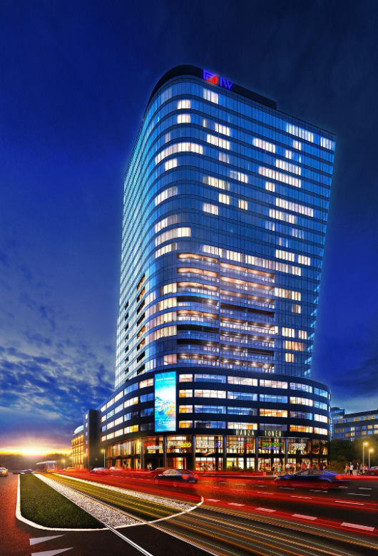 Hanza Tower